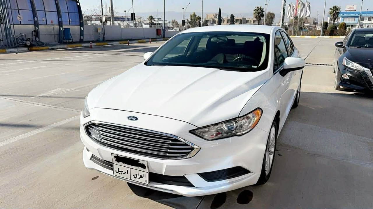 فۆڕت ڤیوژن مۆدێل ٢٠١٨ کلین مەکینە ١٥ تۆڕبۆ بێ دەعم و بێ بۆیاخ گێڕو مەکینەی نەکراوەتەوە ٣ سویچی شەریکەی لەگەڵایە کراوە بە شەغال سەنەوی بەسەرچوە تەحویل و غەرامە بەشەرت نرخ ١٢٠ وەرەقەو کەمێک معامەلە .لە سلێمانی ژ.م *********** السليمانية, العراق
