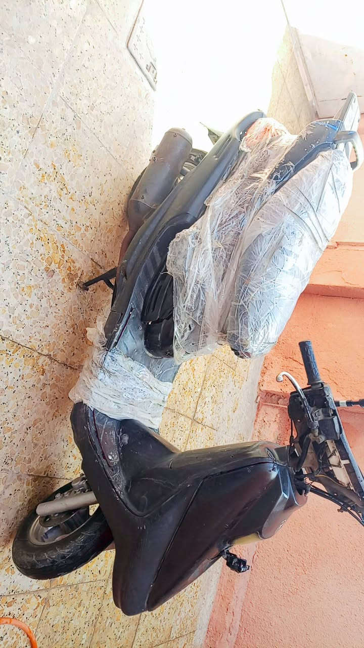 السلام عليكم دراجه للبيع فراشه سلف شغال بس الكيلو متر مايشتغل سعره 225 نهايته مكاني الشعب موجود خاص


**إذا كنت صاحب هذا الإعلان وتريد حذفه لأي سبب، رجاءا أرسل رسالة إلى الدعم الفني**