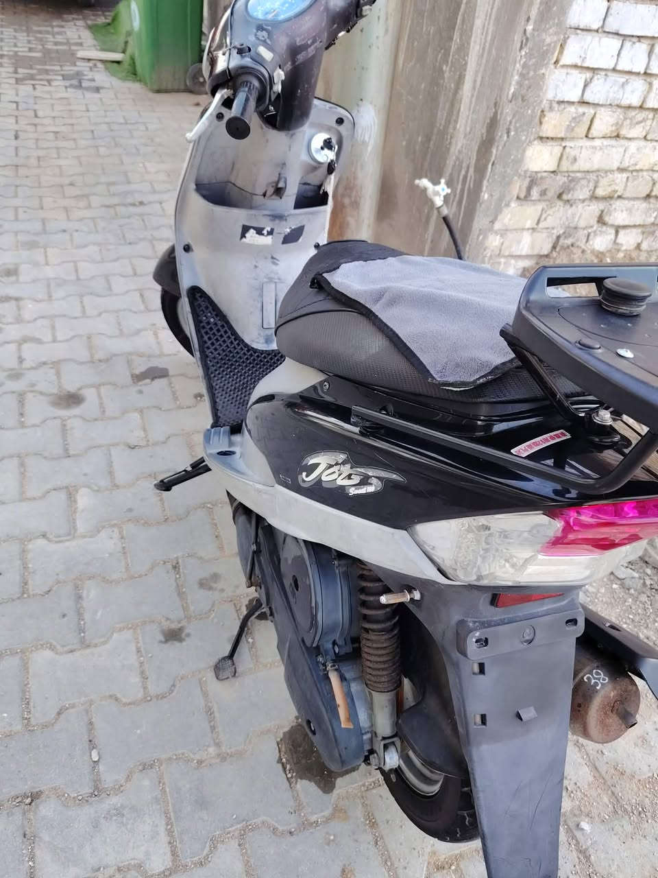 مكفوله كفاله عامه للبيع سعر ٨٠٠ برغي تجاريه مابيه حاويه دراجه 🙂☝️


**إذا كنت صاحب هذا الإعلان وتريد حذفه لأي سبب، رجاءا أرسل رسالة إلى الدعم الفني**