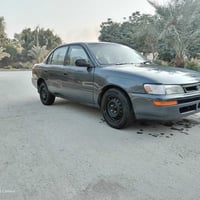 كورلا للبيع موديل ١٩٩٢ ادامه جديده من صبغ عام الجماليه تخم تاير مكينه ...