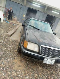 مرسيدس • دبل كير • محرك بطه