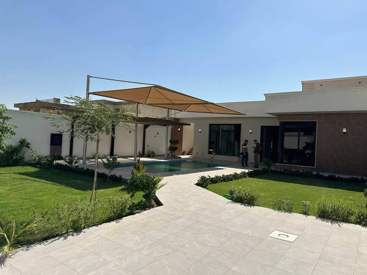 مزرعة ربع دونم 625متر #للببع
📍الدورة البوعيثة 

***********
