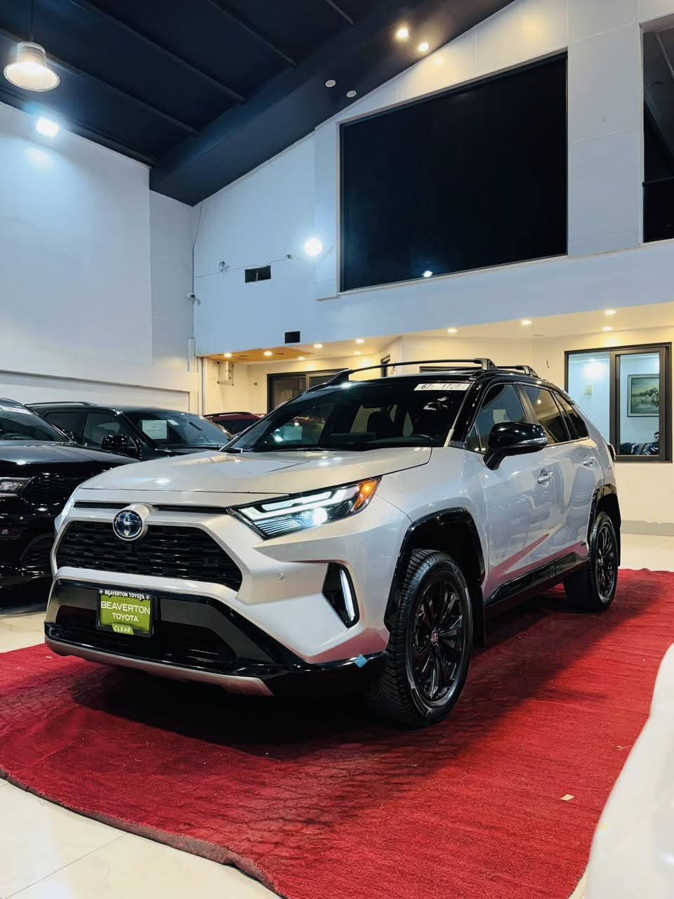كاتي تترقم شمالي فقط وصول جديد

📌 Toyota RAV4.2024 XSE  هايبرد 📌

♂️ عدادالمسافه 72الف   mile

للون  سلفر سقف اسود 
موديل 2024

⚙️ حجم المحرك 4 سلندر (2.5L) 

💵 (السعر/27,000 $)

♦️ المواصفات :XSE هايبرد 
بصمة ابواب
سقف اسود 
كامرات 360درجه 
ستيرن هيتر 
كشنات تدفئه
حساسات امامي
حساسات خلفي 
كشنات جلد  
شاشه لمس كبير 
سماعات JBL  
مضخم صوت 
بصمة تشغيل 
صندوق شفط كهربائي 
كشنات كهربائي  
فتحة سقف سلايد 
رادار أمامي(تحديد مسار)
رادار جانبي (نقاط عمياء)
رادار خلفي(التحذير من الاصطدام)
تحكم وضعيات القيادة Drive Modes  
اوتو ستارت (Auto start)
اوتو ستوب(Auto Stop)
هاند بريك بصمة
اوتو هولد(Auto Hold)
تحكم وضعيات القيادة ECO,NORMAL,SPORT
مانع انزلاق+ABS
حساسات خلفية+كاميرا
تحكمات استيرن
تبريد قطعتين 
وبقية المواصفات المعروفة
الضرر كما موضح بالصور
ايرباك راجع سيستم  

(العنوان/كركوك شارع المعارض)

معرض هشام الحمداني لتجارة السيارات 

                 - - - - - - - - - - - - - - - - - 

♦️ للاتصال/

***********
***********
***********
