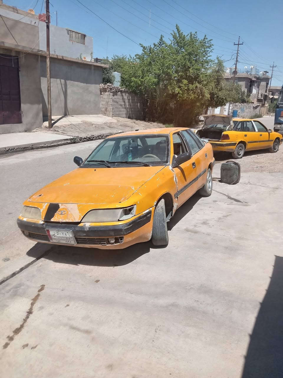 للبيع بدون تحويل ابيع هل موجود سعر ٧ورقات ***********مكان كركوك كير شرط مكينه بي بخار
