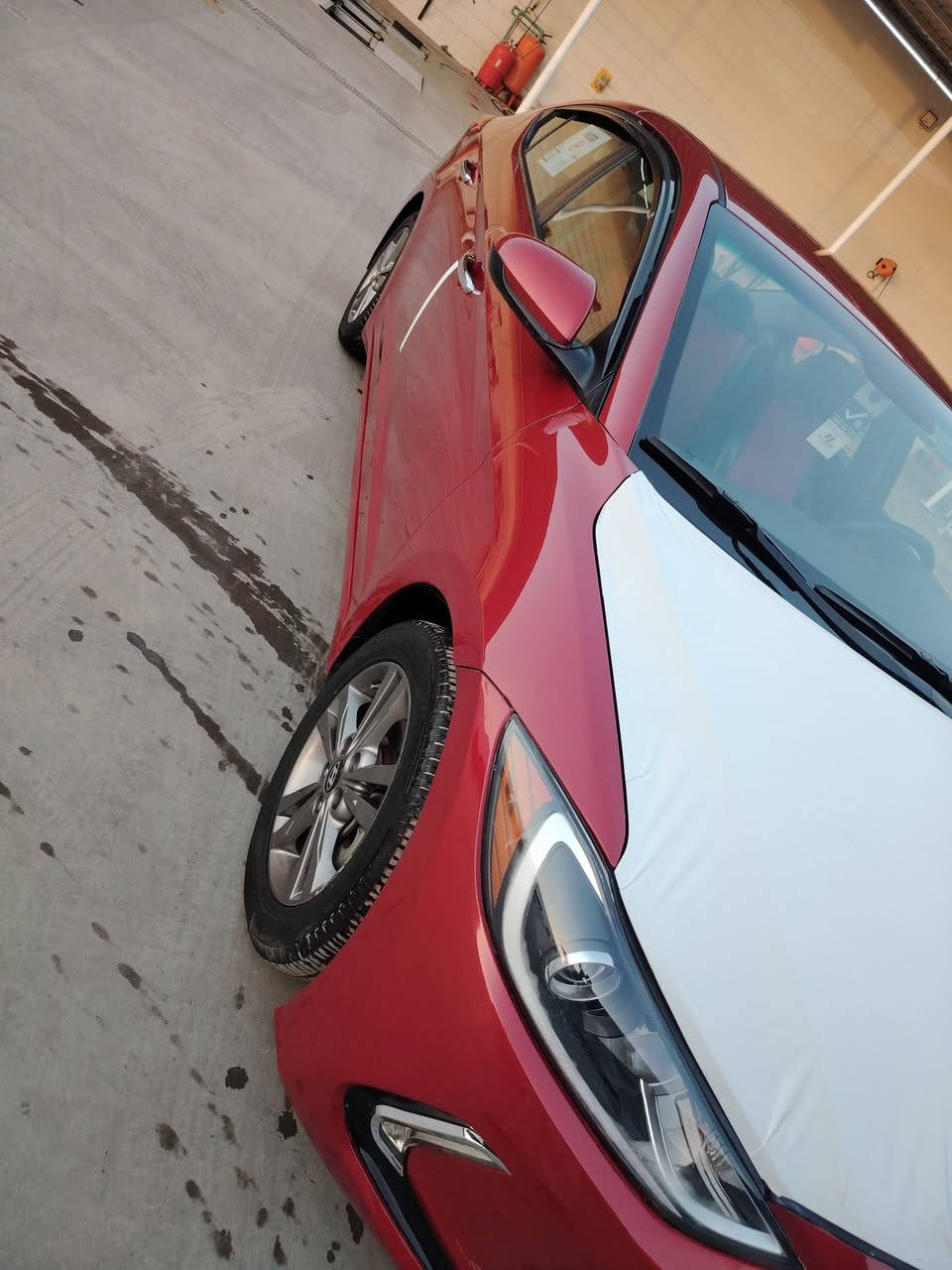 سلام عليكم النترا 2017 امريكي حادثها دعاميه بالعراق بيها قطعتين صبغ بدون دواخل سونار موضح بالمنشور مكينه 2000 دوش كير ايتي كير مكينه كفاله لا تنقيص ولا بخير رقم دولي هزه جديده تحويل مباشر  سياره خير من الله صدر تخم تاير دواخل السياره حلوه كلش شاشه كامره تحكم ستيرن ليبل واحد السياره مابيها تبديل 
السعر 117 بيها مجال بسيط
عنوان بغداد الشرطه الخامسه
***********
