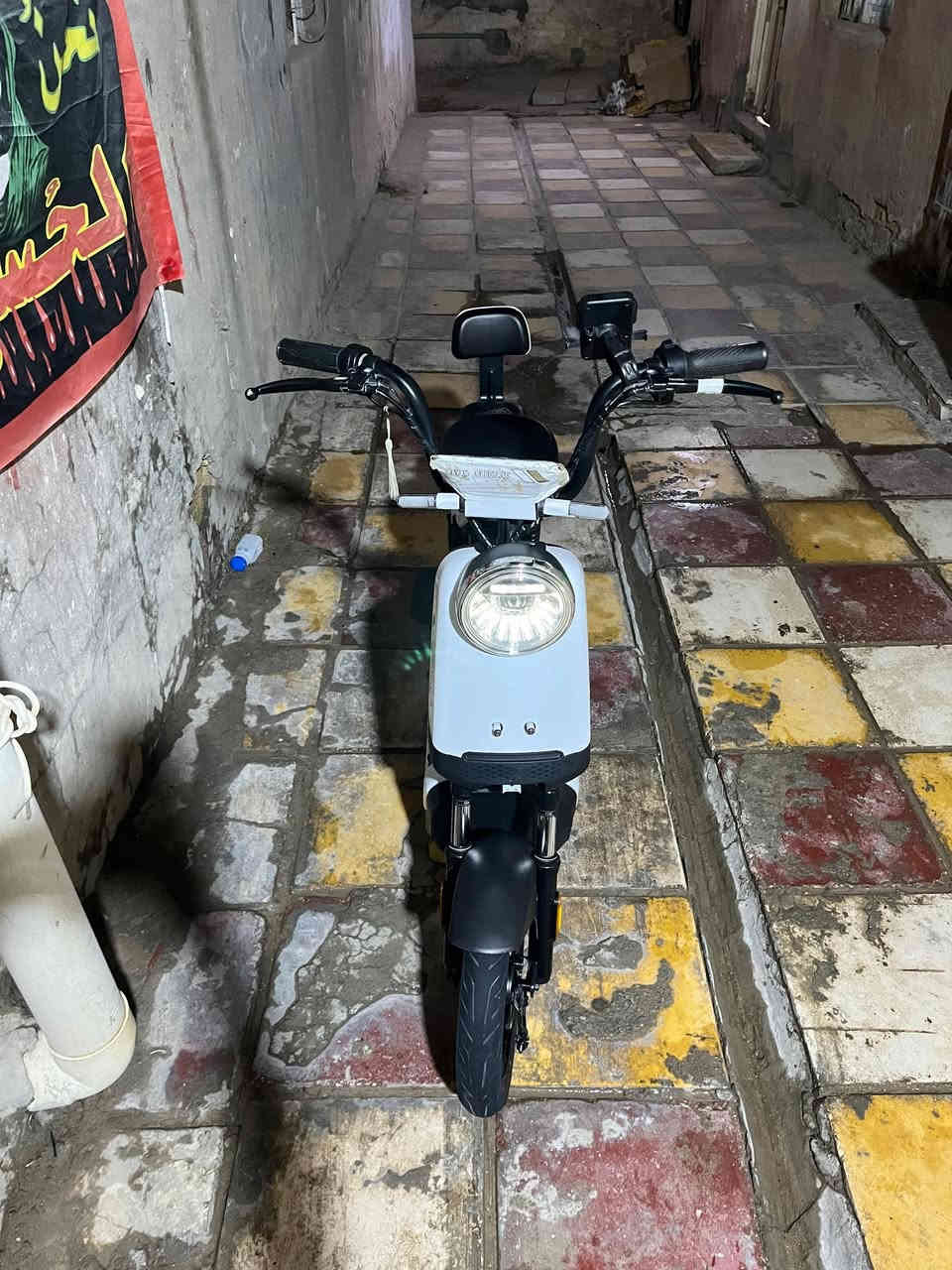 دراجه شحن حجم 14 نضيفه 4بطاريات المكان الناصريه المركز السعر 370وبيها مجال

اسم شركه ريان
للاستفسار على الهاتف(***********)
ب لخدمه
.
.
.
.

.

 
.
