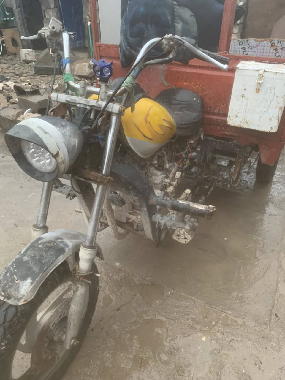 السلام عليكم ستوته لبيع سعر600وبيه مجال ستوته رقم اسود عنواني بصره زبير محلت الشمال شراي راسلني خاص


**إذا كنت صاحب هذا الإعلان وتريد حذفه لأي سبب، رجاءا أرسل رسالة إلى الدعم الفني**