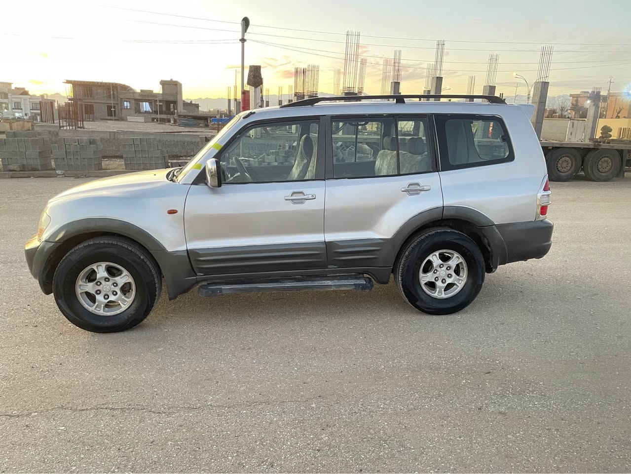 باجیرۆ مۆدیل 2001 گێڕو مەكینەو تەحویل بەشەرت مەكینە 3000 مەرغوب عام بۆیاغە ژێری توندو تۆڵەسەیارەیەكی جوانە چوار تایەی لۆكی لە ژێرە نرخی 60 وەرەقەو معامەلە ***********  گۆڕینەوەش دەكەم بە سەیارەیەك بە دڵم بێت السليمانية, العراق
