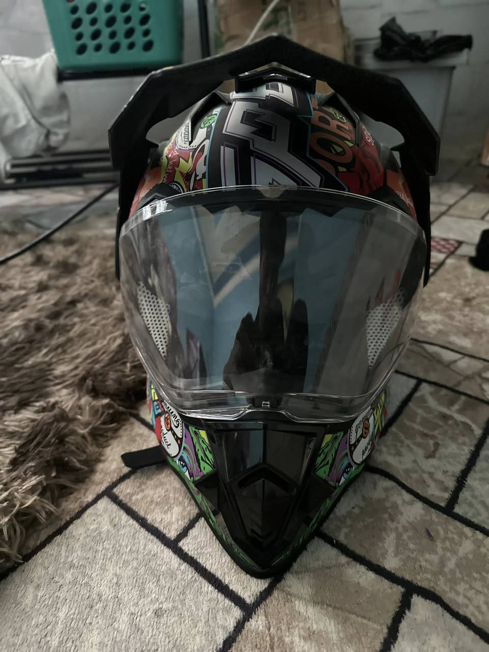 للبيع مع توصيل 50


**إذا كنت صاحب هذا الإعلان وتريد حذفه لأي سبب، رجاءا أرسل رسالة إلى الدعم الفني**