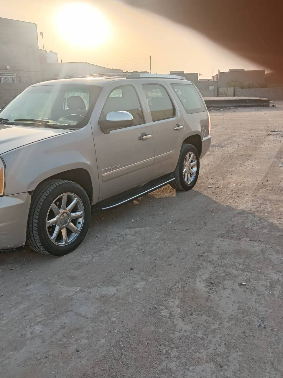 سلام عليكم يوكن دينالي ٢٠١١ ادواااات مكفول من الكص والعشائر والانتربول السعر ٩٥ للاستفسار *********** البصره الزبير
