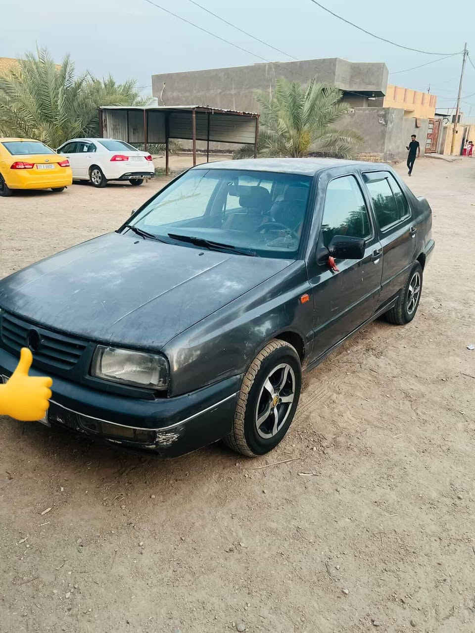كولف موديل 93 رقم بغداد قطره صبغ مابيه عل بلاد تحويل ثاني يوم كير ومحرك وحدادية وتخم تاير جديد مكفولة من الضربة والعيب الشرعي سيارة جاهزة وحلوه للاستفسار 

 ***********
