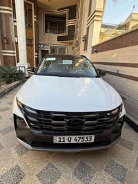 للبيع توسان 2025 تو كلر كفاله عامه عدا مكان bdr كلش بسيط فول عدا البنر...