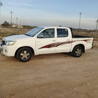 تويوتا هايلوكس • ميسان • سنوية مجددة