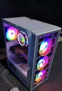 رايزن R5 5500 • RX 5600 XT • SSD 2T