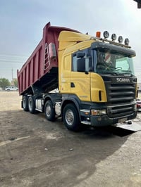 عكرب • موديل ٢٠٠٦ • مكينة ٥٠٠R