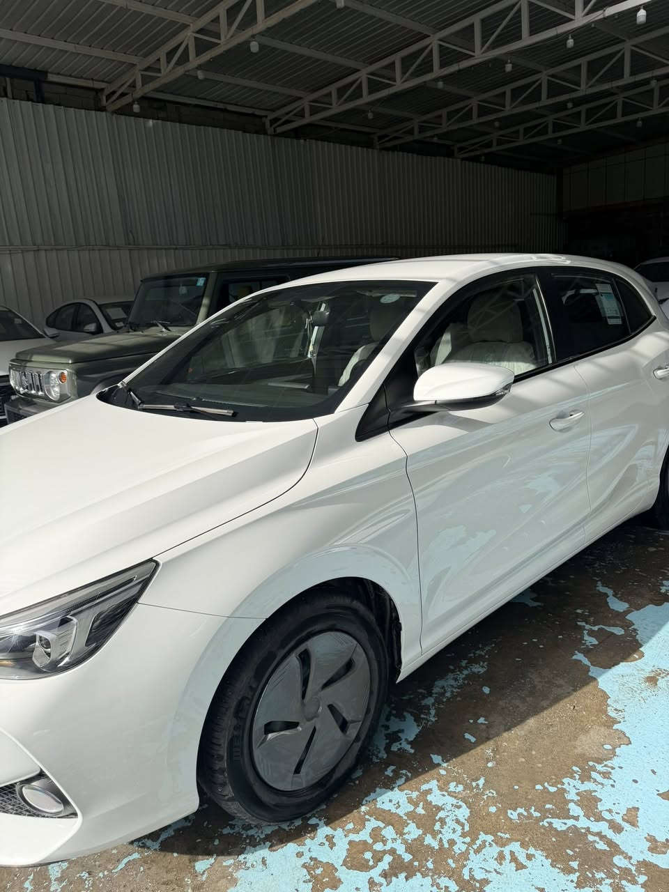 امجي ٣ على وضع شركه ماشيه ٩ الف مكفوله من دعاميه لدعاميه مرقم اربيل هزه ورقم جديد بسمي تحويل وكاله حاضره مدوشمه ارضيه وكشنات وستيرن كامله بدون نقص ضمان شركه امجي مواصفات البيسك العادي معروضه ب١٠٧ شراي يتصل مكان بغداد بياع رقمي ***********
