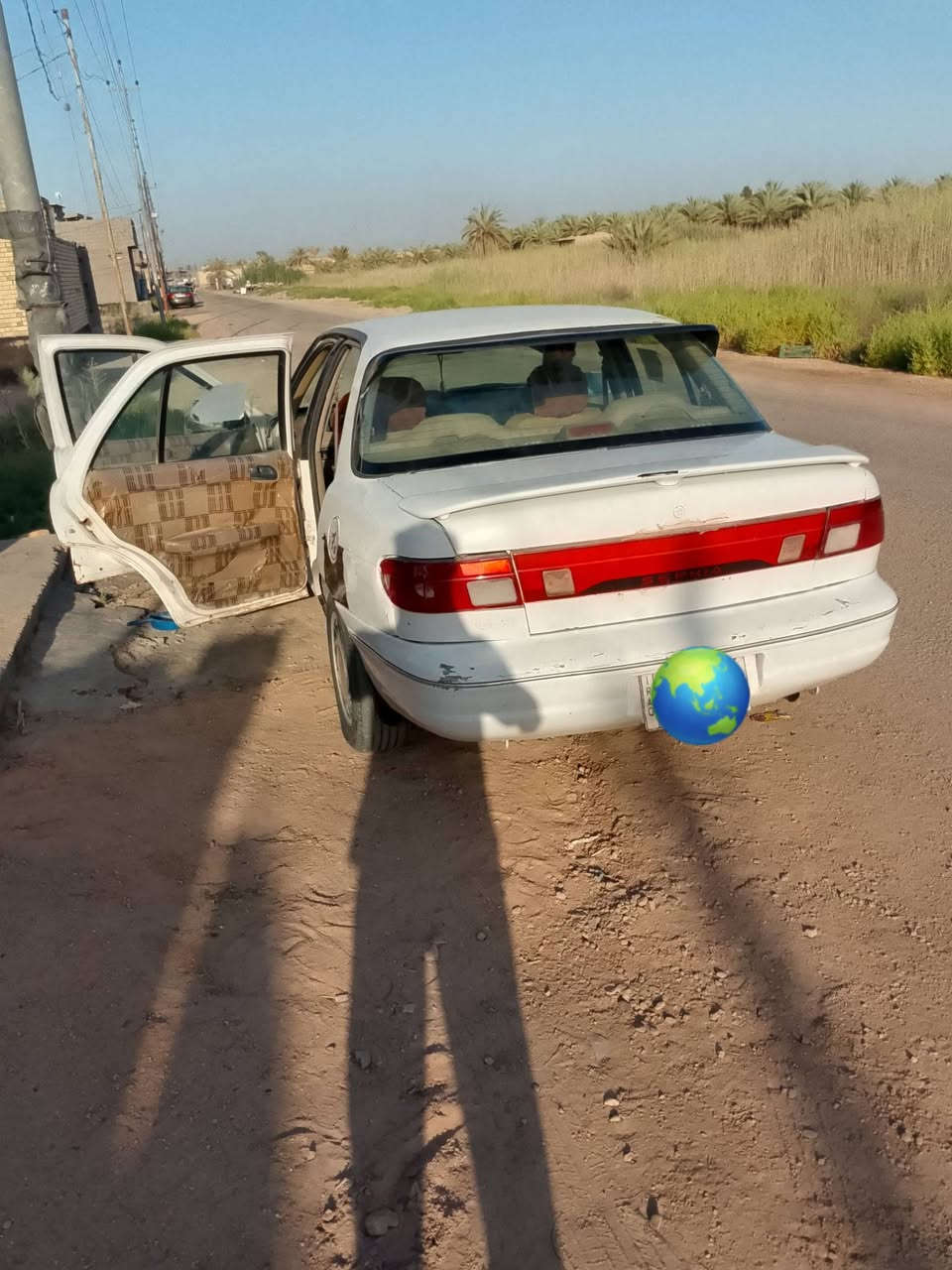 سلام عليكم سياره سيفيا للبيع سياره مكفوله ونضيفه كلش موديل 93 مكان بابل المسيب السعر 30 وبيهه مجال


**إذا كنت صاحب هذا الإعلان وتريد حذفه لأي سبب، رجاءا أرسل رسالة إلى الدعم الفني**