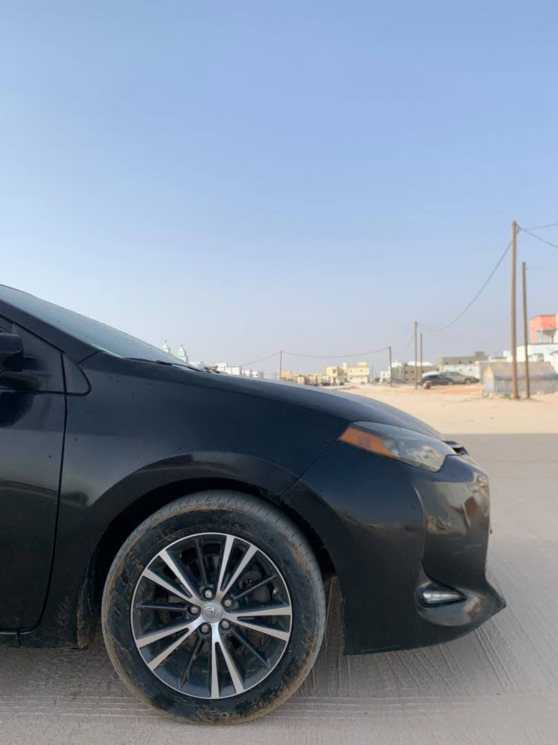🚨🚨عاااااجل ذيك فرصة كورولا مودل 2017 LE جدييييده تبارك الله 🚗فتحت سقف جانت سبور🚗 ولاهي كاطع شي كاطع الا 63 طبيعيه مزالت مكينته وبوته ماكط متسو حركته زين سيسباسيوه زين كليماتزيرها بارد الحال العام جديد مرقم حرفه BA تواقطها تامين 📑 وته جديده تكول 3500 وتفتح عنه لحد شاري لمهتم يتصل علين اعل رقم48502170 وعليه واتسب وشكرا


**إذا كنت صاحب هذا الإعلان وتريد حذفه لأي سبب، رجاءا أرسل رسالة إلى الدعم الفني**