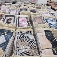 ١٠٠ قطعة • قطيفة سوفت جلد • ٢×٣