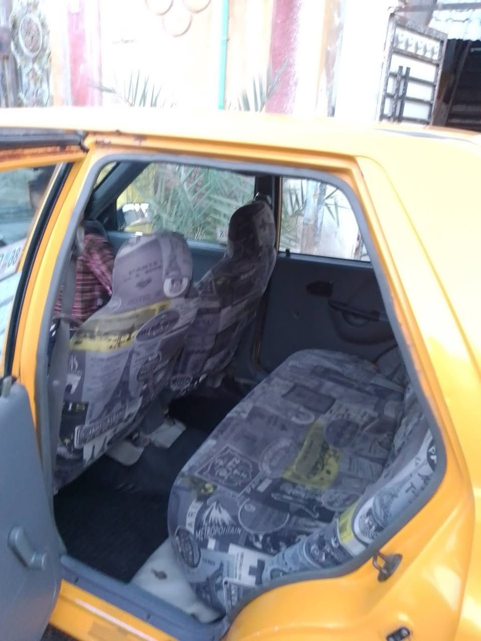 سلام عليكم سياره سايبا 2018 سياره نظيفه شوف عينك المكينه بيهه خيط تبخير والكير جديد تخم تاير جديد  وما بيهه ضربه وبيهه خياسات بسيطه سنويه منتهيه راعيهه موجود تحويل ثاني يوم ‏‪***********‬‏ ب33 وبيهه مجال
