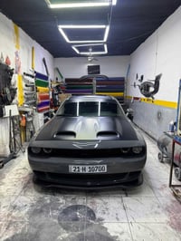 تشالنجر سكات باك 392 • 6.4 HEMI V8 • ٢٠١٧
