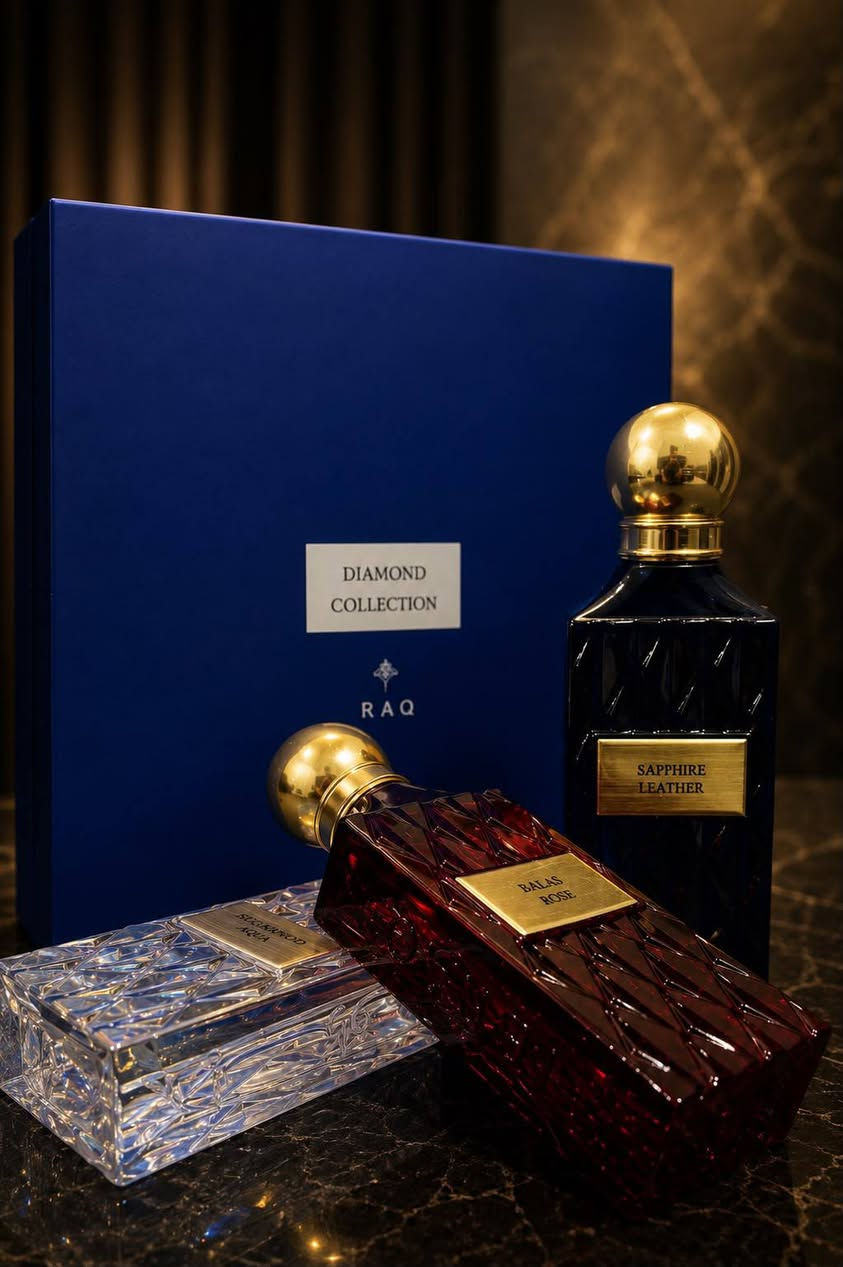 السلام عليكم عندي عطور ابراهيم القريشي بكجات يحتوي البكج على ثلاث عطور الوحدة 100مل سعر البكج 25الي يحب يشتري الخاص مفتوح


**إذا كنت صاحب هذا الإعلان وتريد حذفه لأي سبب، رجاءا أرسل رسالة إلى الدعم الفني**