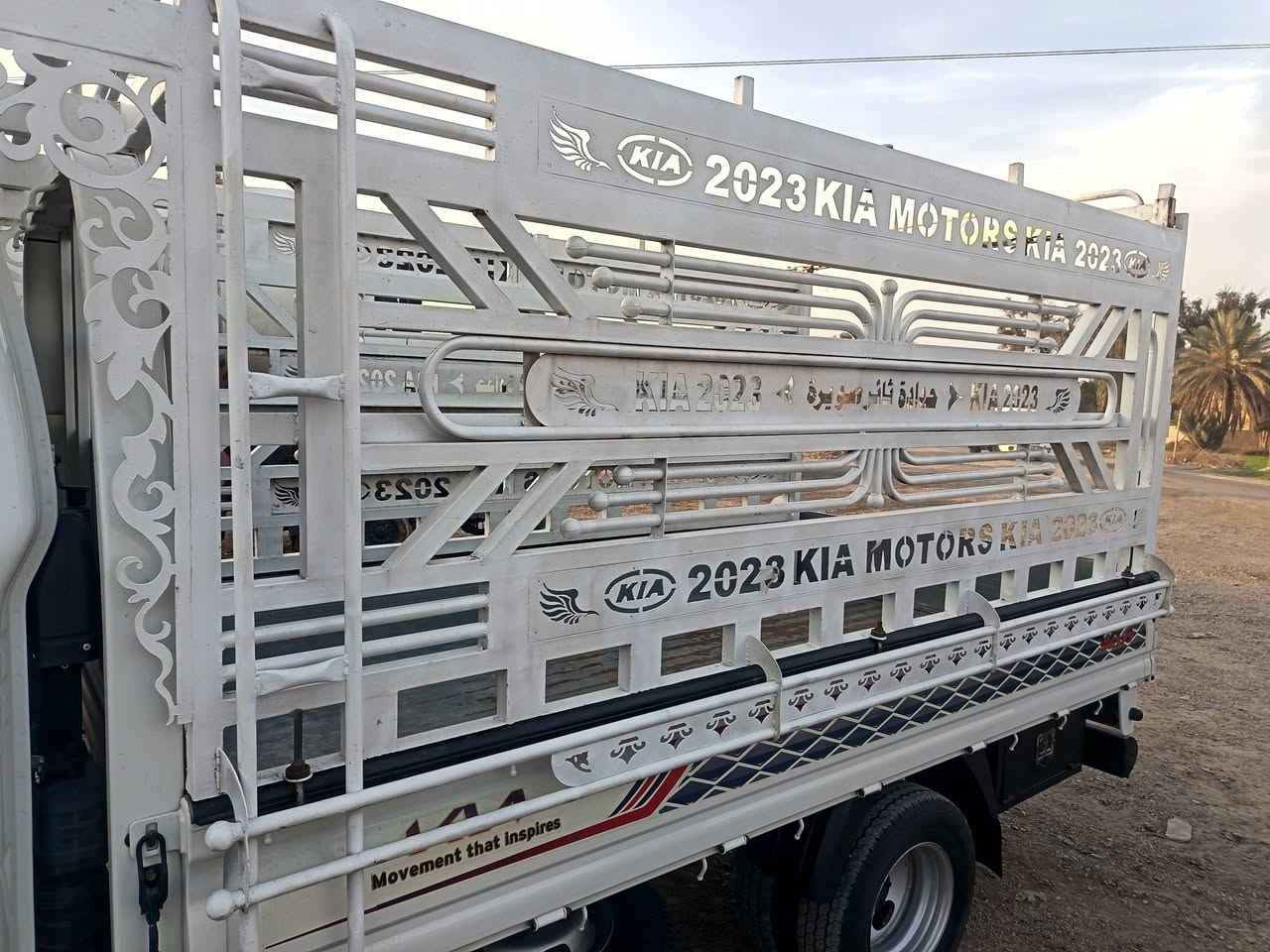 محجر كيه فحل حديد ثقل شغل الصويره للبيع
السعر 650وبيه مجال شي قليل

مكاني ابو غريب ***********
