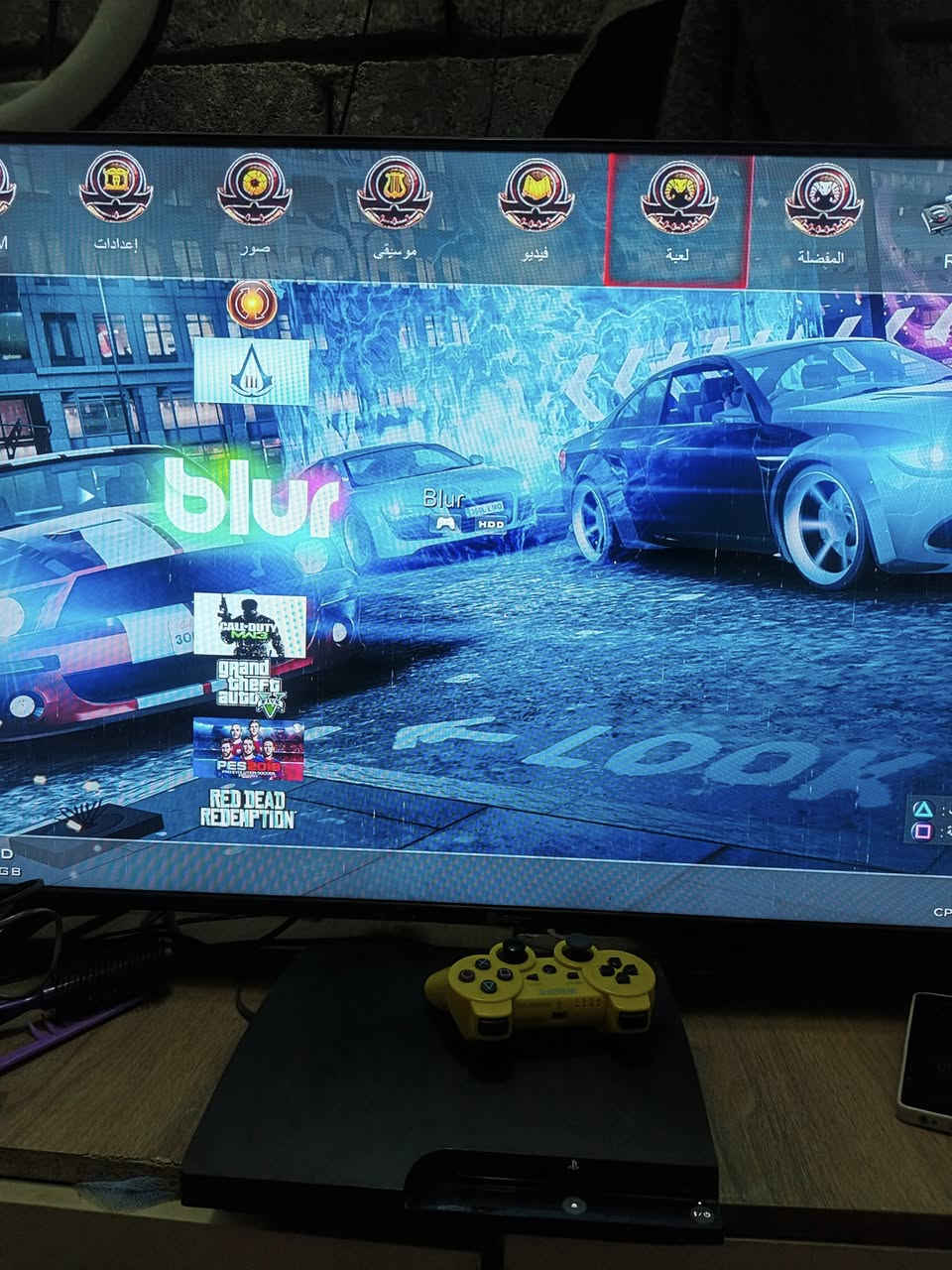 ☠️جهاز نضيف


**إذا كنت صاحب هذا الإعلان وتريد حذفه لأي سبب، رجاءا أرسل رسالة إلى الدعم الفني**