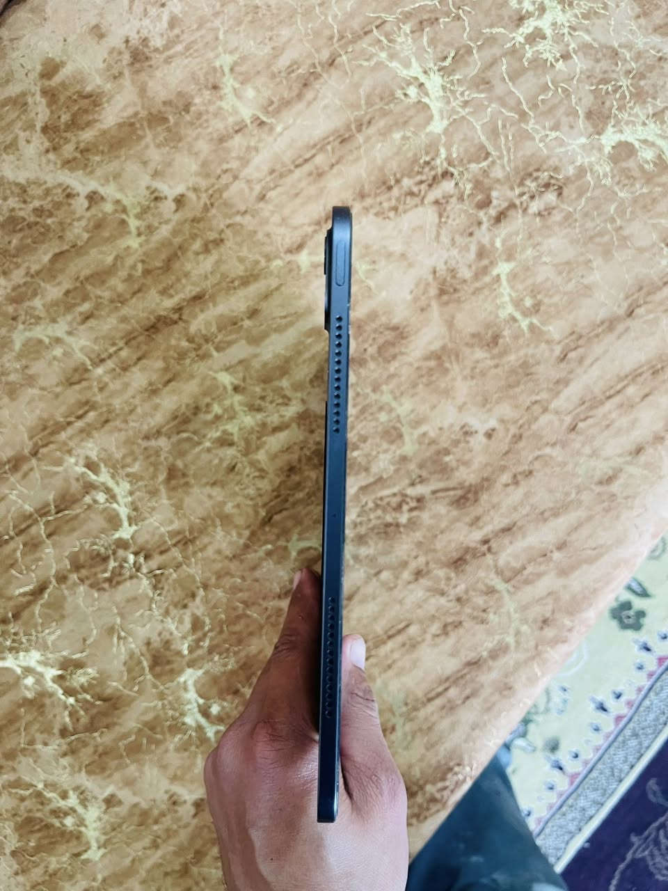 ايباد 11 برو للبيع 256
بطارية 97 بعدة بالضمان 

السعر 975 

مكان ديالى بعقوبة 

#لايوجد_توصيل


**إذا كنت صاحب هذا الإعلان وتريد حذفه لأي سبب، رجاءا أرسل رسالة إلى الدعم الفني**