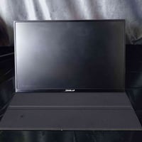 شاشة محمولة Zeuslap • ١٦ بوصة ٢.٥K • نقطة بالشاشة