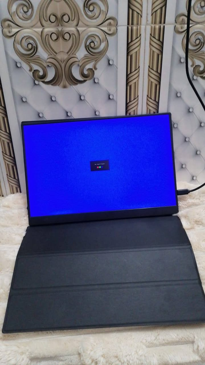 سلام عليكم توفر شاشة مونتر حجم 13.3
دقة 2.5K
60 هيرتز
بسعر 60الف فقط  
تواصل ***********
