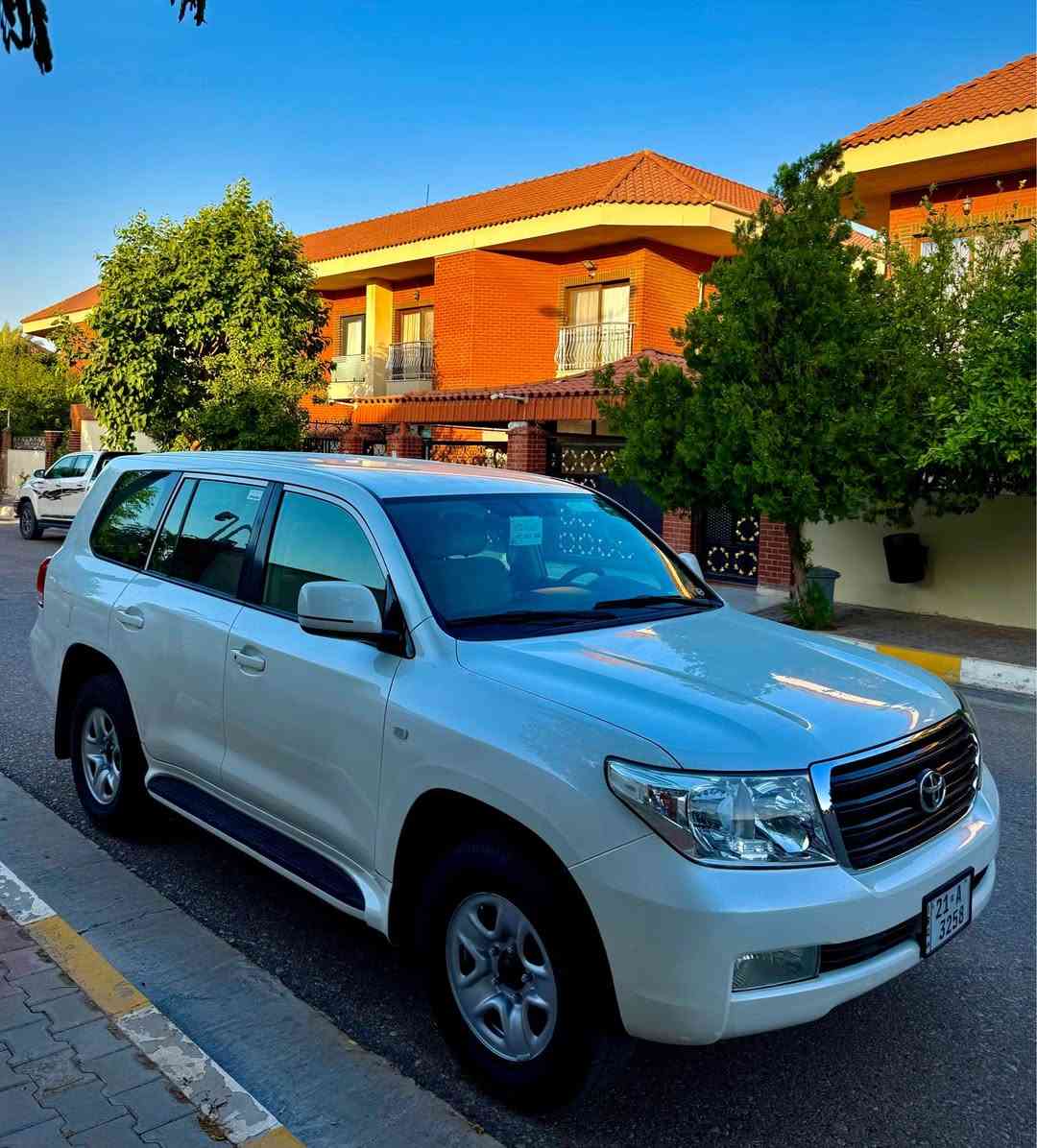 تويتالاندكروزه ر موديل  ٢٠١١ 
شريكه جيهان 
گير ئوتوماتيك
سلاجه 

ماشاءالله زور تازيه  

يه ك ده سته له شه ريكه وه

ره قه م و سنه وى تازه يه 
تاييه ى تازه يه 
گيرو مه كينه ى به شه رت زور تازيه و
نه كراوه ته وه 
سپيريشى دانه به زيوه 
هه ردوو به سمه ى شه ريكه
ده عامى بو ده عامى به شرت 

ته نها يه په له بوياخ له درگايه كيتى 
جكه ئه وه ده عاميشى بوياخ نيه 
هه موو گيانى له سه ر شه ريكه يه

نرخى ٢٧٥  وره قه
گورينه ناكه م 
 رقم تليفون 📞 ***********

————————-///-//////
تويتالاندكروزه ر موديل ٢٠١١ GX 
شريكه جيهان 
سلاجه 
گير ئوتو ماتيك 
ساشه كاميرا
بسمه 
مرايه كاربا
سياره جديد ماشاءالله 
حتى دعاميات مابى سبخ و  مابى شخت و رسعات
بس باس سكن بى شبر سبغ باقى كفاله عام
گيرو محرك جديد مامفتوح 
سنويه جديد 
تيارات جديد
مابى نواقس كل بشرت 
سعر ٢٧٥ ورقه 
مامراوس
رقم تليفون 📞 *********** السليمانية, العراق
