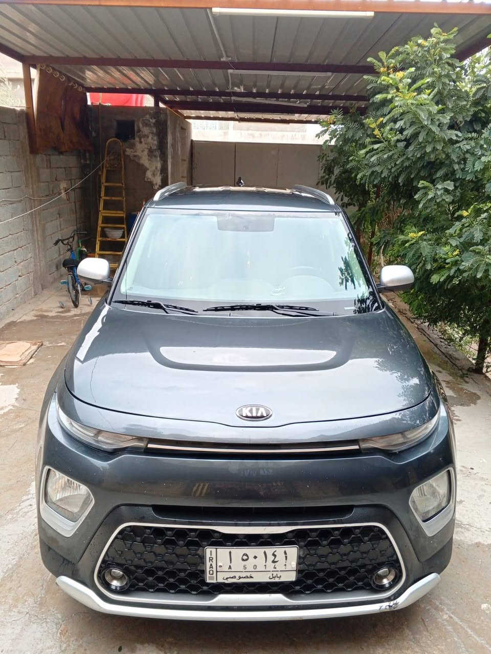 السلام عليكم كيا صول وارد امريكي موديل 2020 ماشيه 55 الف فئه XL مواصفاته رادار خلفي وجانبي محرك 2000 دوش مانع انزلاق وتوقف ذاتي  ويل 18 رياضي حادثه موجود ب الصور بدون ايرباك تبديل جاملغ وصبغ ربع من البنيد  رقم بابل. مكاني بابل. السعر 154 وبيها مجال للتواصل على هذا الرقم ***********
