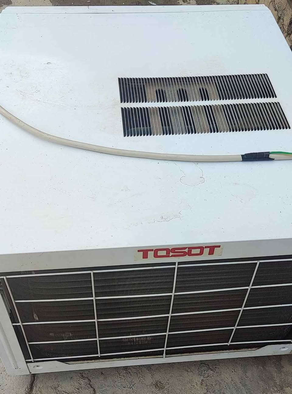 مكيف توسوت ثنين طن  استخدام موسم واحد اخو الجديد للتواصل *********** عمارة, ميسان
