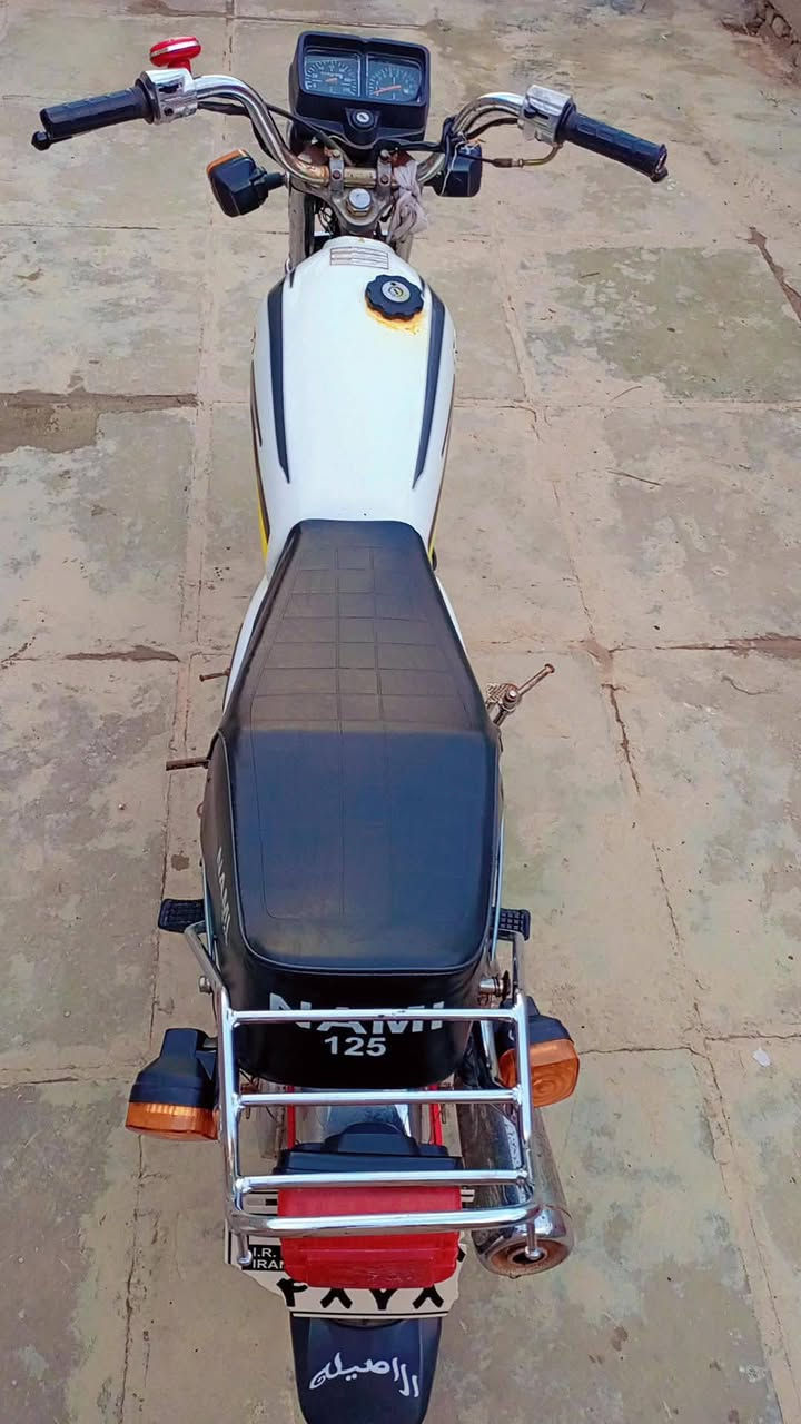 السلام عليكم دراجه نامه ايراني مديل 2020 اوراق أصولي
السعر 600 وبيه مجال قليل لشراي خاص متواجد ***********
