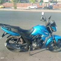 وبركاته  دراجة RK KEEWAY 2024 رقم اربيل لوحتين  مكينة 200cc الدراجة كا...