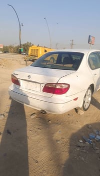 ماكسيما • ٢٠٠٨ • محرك ٣٠٠٠