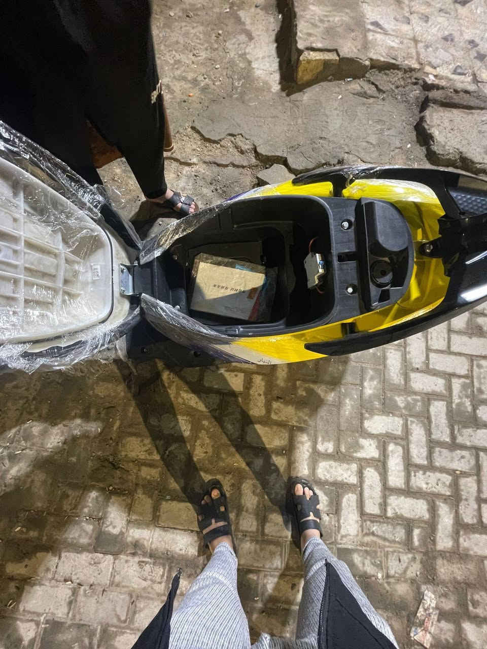 دراجه شحن ماكس مواصفاتها ستة بطاريات بعدهن جدد استخدام ثلاثه أشهر سعرها 650.      ***********
