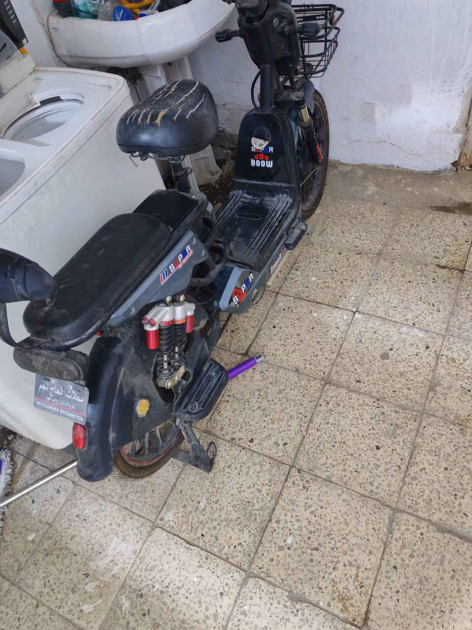 #للبيع


**إذا كنت صاحب هذا الإعلان وتريد حذفه لأي سبب، رجاءا أرسل رسالة إلى الدعم الفني**