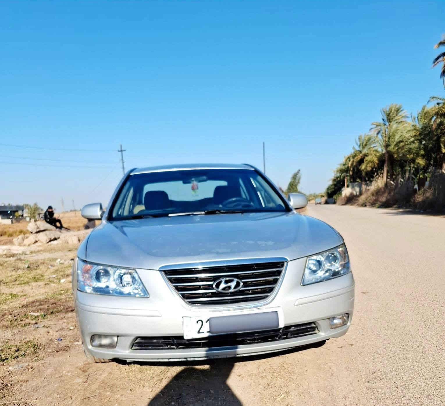 سلام عليكم سوناتا 2010 خليجي
مكينه ٢٠٠٠ دوش تخم تايرات جديده صدر جديد رقم سليمانيه جديد تبريد تدفئه سياره خيرمن الله كلشي ما تصرف عليها ضرر جاملغ مبدل امامي ثاني بارد قليل فقط
السعر 118  بيها مجال قليل مكاني ديالى ***********
