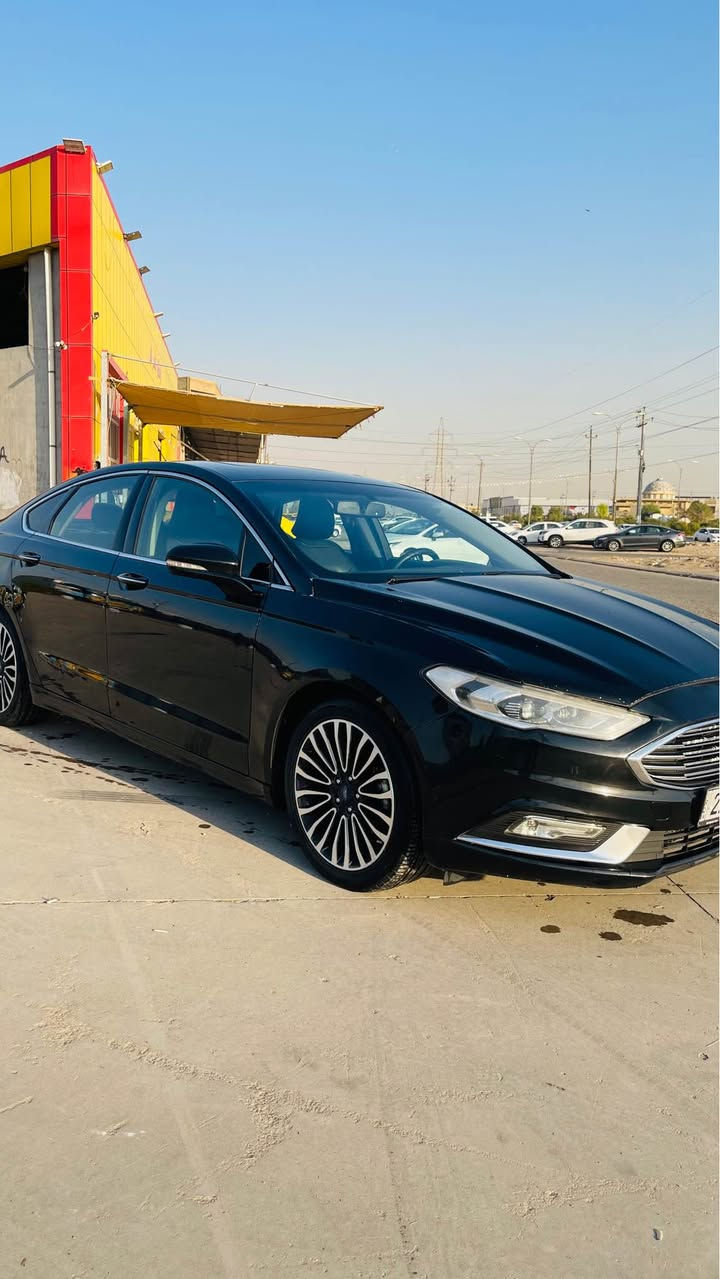 فورد فيوجن فول مواصفات موديل 2017. رقم اربيل جديد 
ضررها قطعتين جاملغ وبنيد. بدون دواخل 
السعر ١١٥. مكان السياره اربيل 
*********** أربيل, العراق
