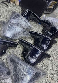 لايت سورنتو 2025 • مركز سيؤل الكوري • قطع كورية أصلية