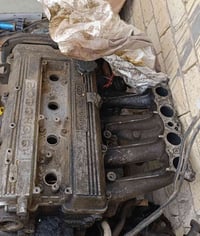 محرك كيا بونتيشا • شغال • بخاخات