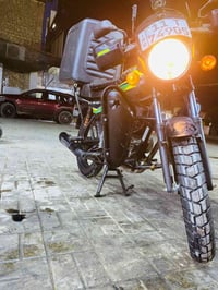 دراجه بوكسر • موديل 23 • بغداد المدينه