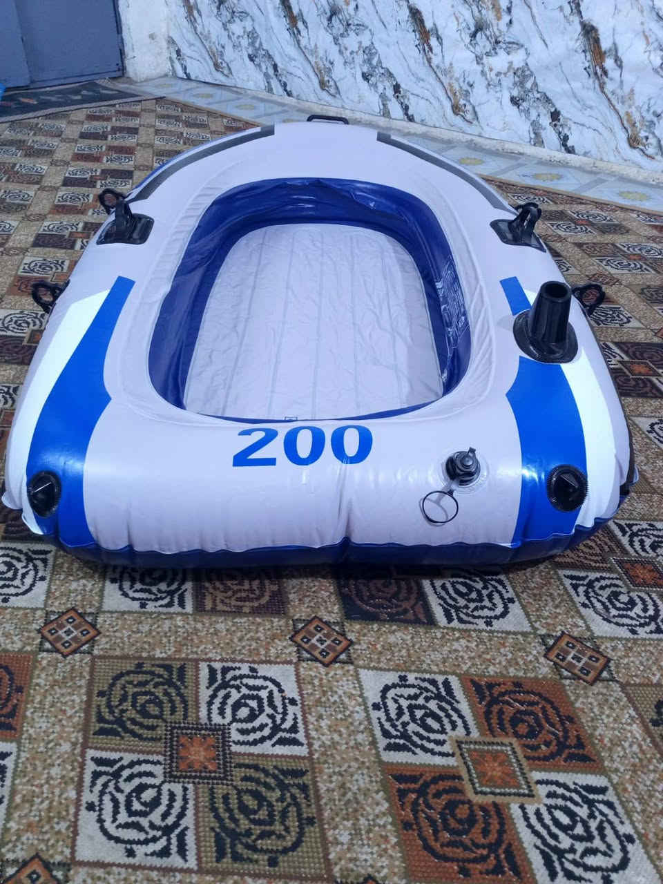 زورق نفخ قياس مكتوب كدامكم عله اول تم 65


**إذا كنت صاحب هذا الإعلان وتريد حذفه لأي سبب، رجاءا أرسل رسالة إلى الدعم الفني**