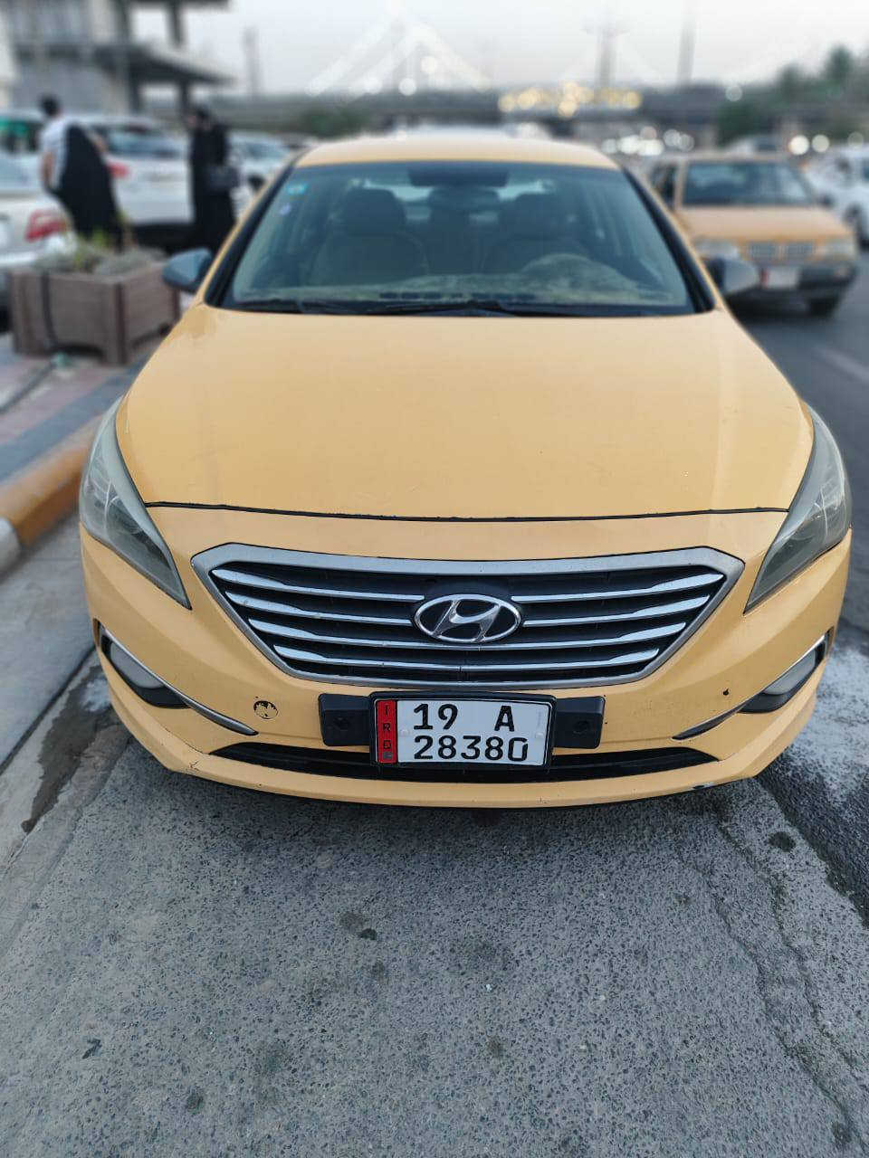 سلام عليكم
سوناتا امريكي موديل 16 

حادث بنيد بالعراق فقط 

داخله كلين 

محرك 2400 GDI مكفول 

گير مع حداديه 

منظومه تبريد كامله 

تخم تاير  

خطها كربلاء / بغداد 

سياره جاهزه تجي وتشوف بعينك 

السعر 117 وبيها مجال 

للاستفسار على الارقام التاليه *********** / *********** 

الاثير بيه واتساب
