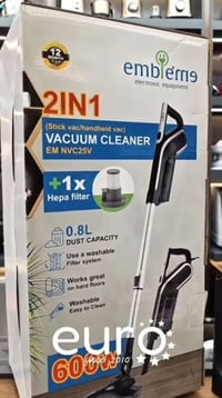 مكنسة عمودية • امبليوم • مستعملة