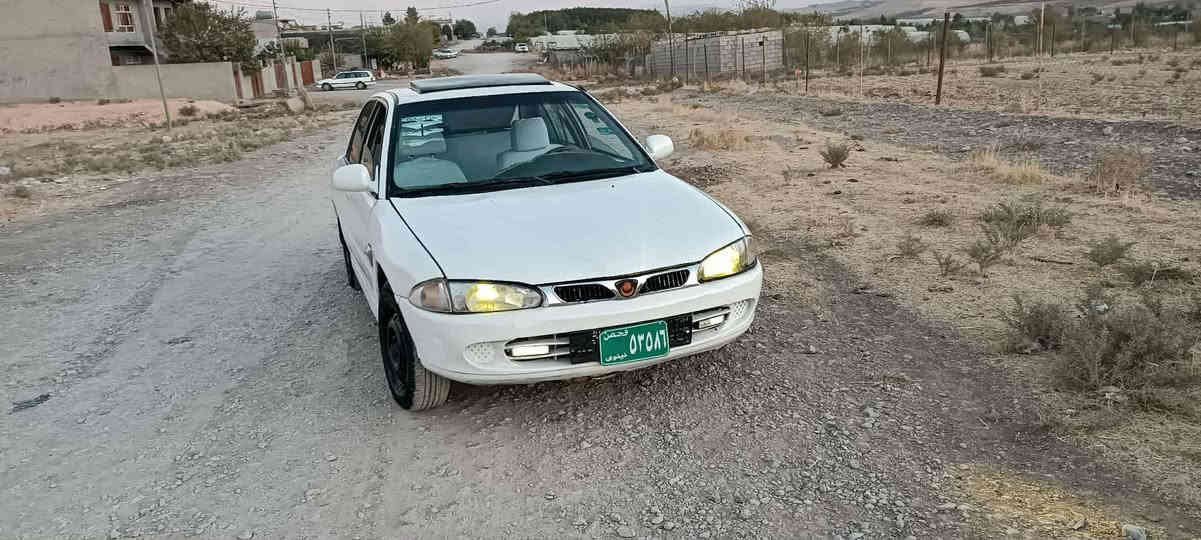 فرؤشتنى خيرا ........ پرؤتؤن مؤديل 2002  ئارم پلاسيكى هه ولير  به شه رتى ئارم و ئه وه ليات  موس و براوه نيه به شه رت  ئارمه كه ى ئينسيساخه به شه رت  ئه سليه كه ى ون بوه   سه ياره كه زؤرجوانه وزؤرپاك ماوه ته هه يكه لى زؤر جوانه  مه كينه و گيرى بيلادى خؤى  و گير عاديه  مه كينه و گيرى زؤرمه زبوته  توندو تؤله  كاره باى مه زبوته سه ياره كه مالى دؤسته  سه قف وشانى جوانه  بيش ودواى جوانه ده عم وليدراوى قورسى نيه  سعرى ( 11 )  وه ره قه    ژماره ى مؤبايل       ***********       ***********   فرؤشتنى خيرا
