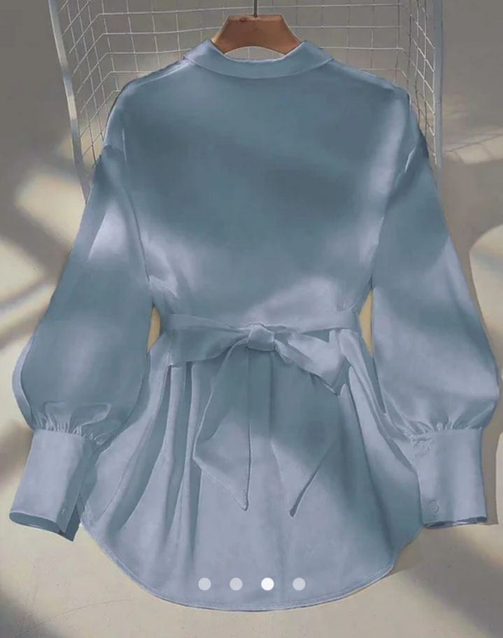 الأنوثة كلها بهذا القميص! 🌸
​السعر: 23 ألف دينار فقط 💸
​القياسات: متوفرة من S إلى XXL.
​التوصيل: متوفر لجميع المحافظات 🚗.
​احجزيه الآن قبل لا تخلص الكمية! 🛍️


**إذا كنت صاحب هذا الإعلان وتريد حذفه لأي سبب، رجاءا أرسل رسالة إلى الدعم الفني**