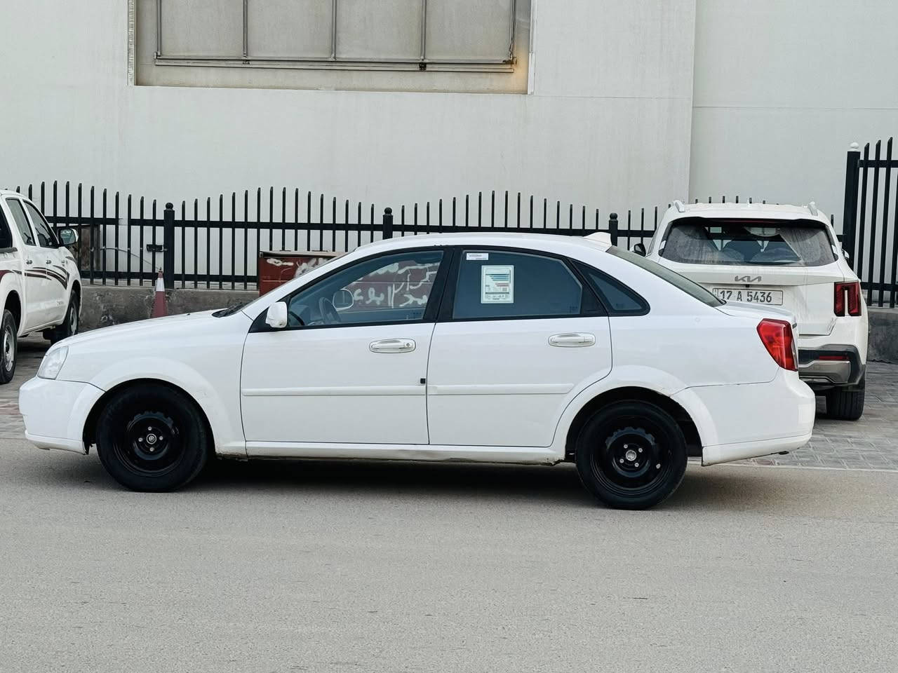 السلام عليكم اوبترا 2010 بيه جاملغ فقط ولايح البنيد والباقي مكفوله كفاله عامه رقم مثنى باسمي سنويه جديده السياره جاهزه من كل النواحي كير مكينه حداديه تخم تاير  كله شرط المكان السماوه المركز 
للاستفسار ***********
السعر 70 وبيهه مجال المكان السماوه
